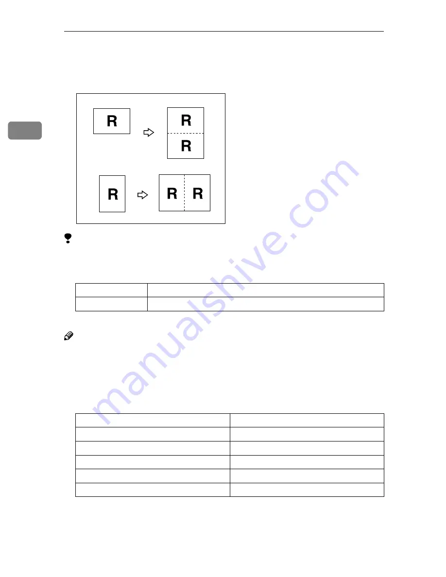 Ricoh LD055 Operating Instructions Manual Download Page 174