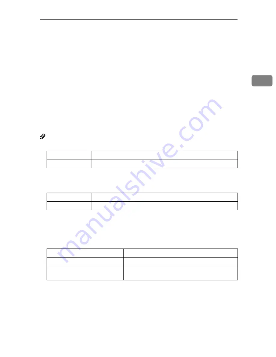 Ricoh LD055 Operating Instructions Manual Download Page 181