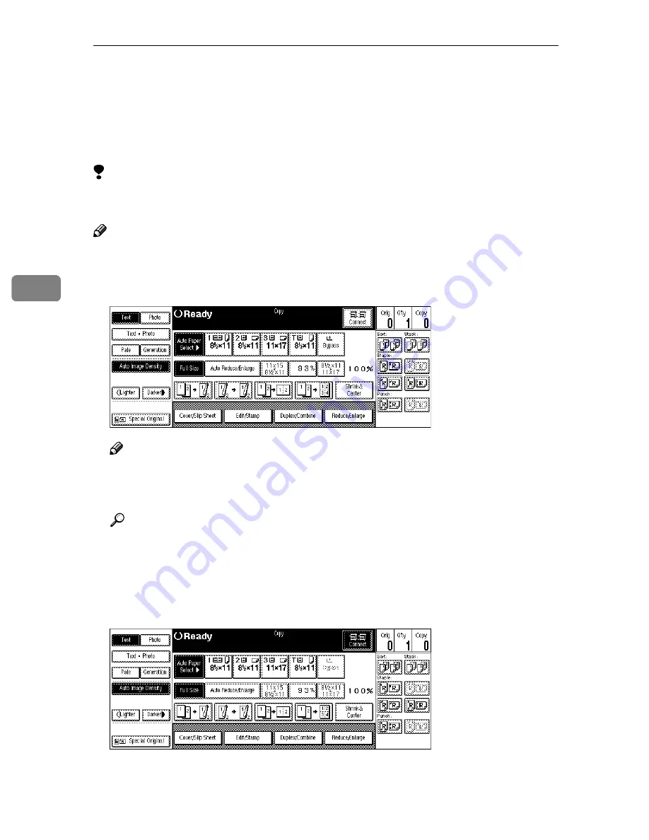 Ricoh LD055 Скачать руководство пользователя страница 240