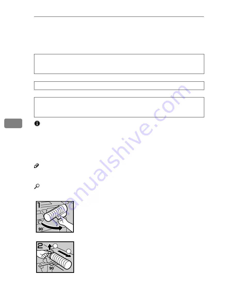 Ricoh LD055 Operating Instructions Manual Download Page 276