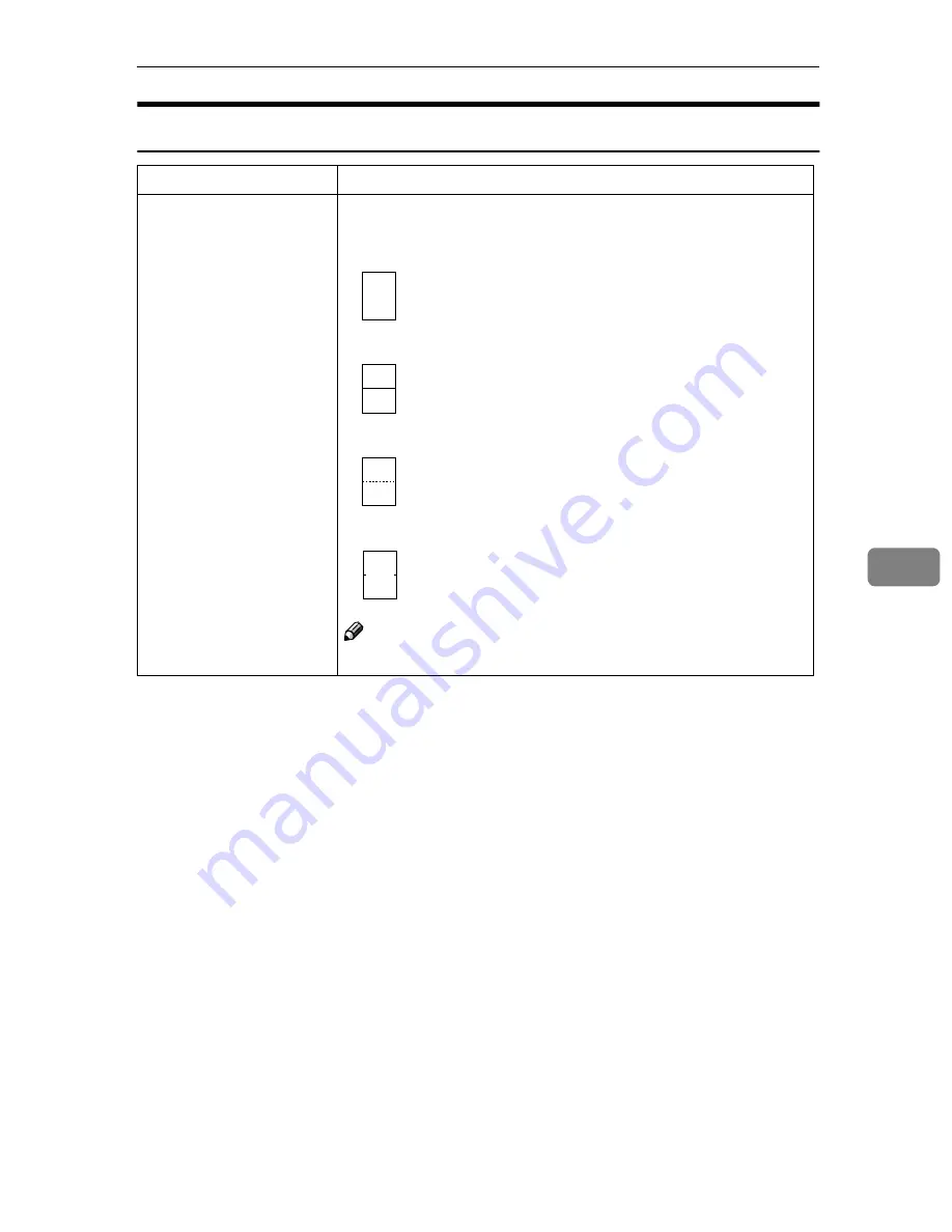 Ricoh LD055 Operating Instructions Manual Download Page 309