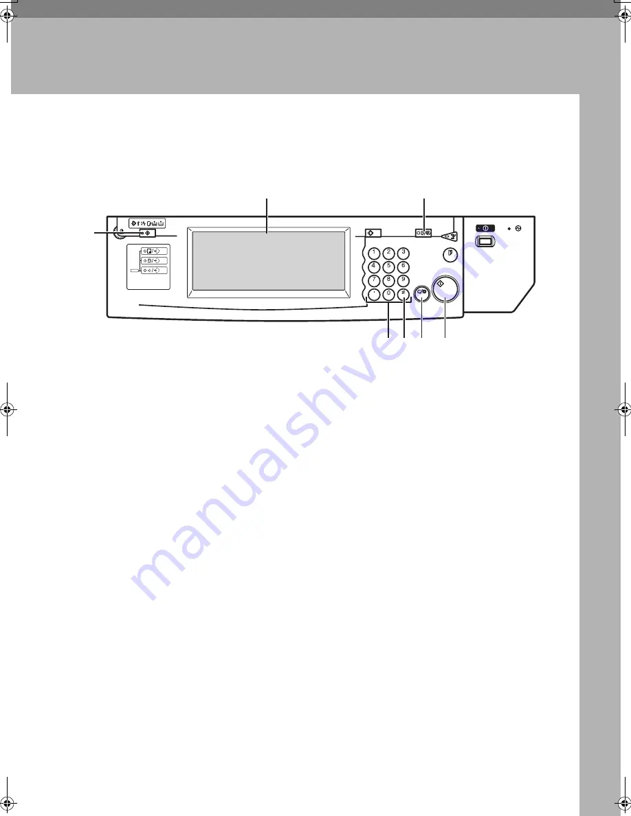 Ricoh LD055 Скачать руководство пользователя страница 355