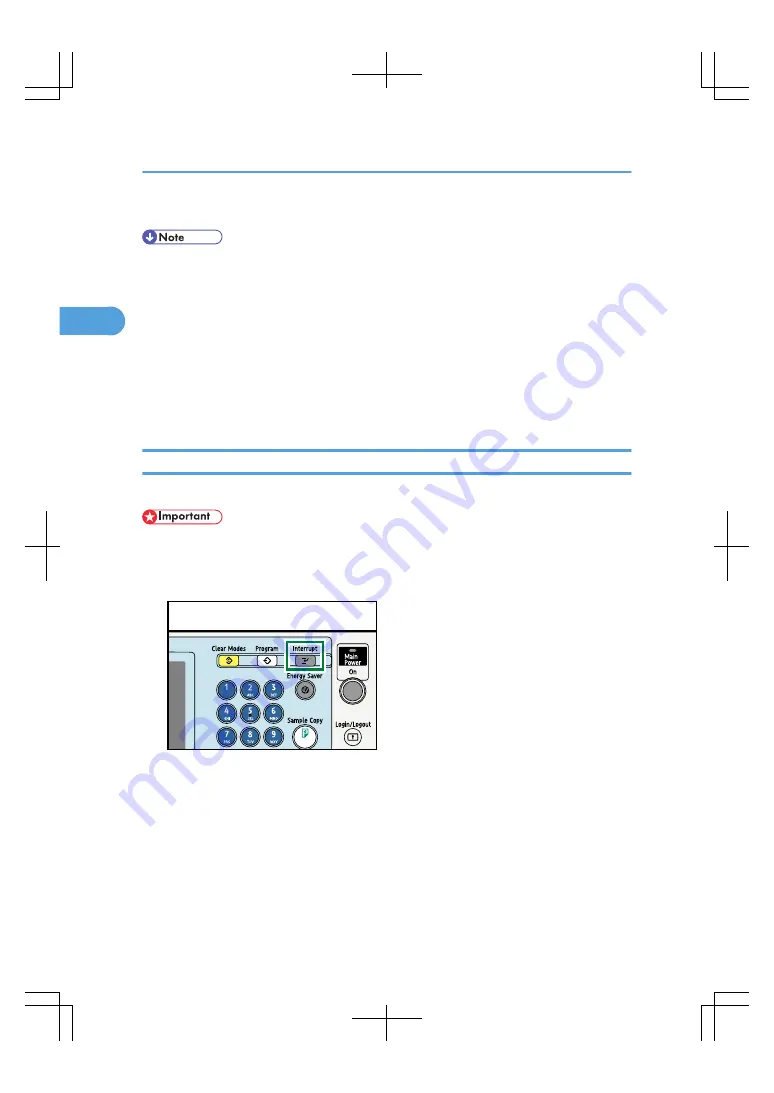 Ricoh LD260c Скачать руководство пользователя страница 44