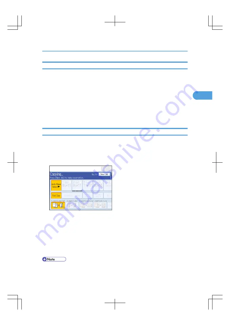 Ricoh LD260c Operating Instructions Manual Download Page 47