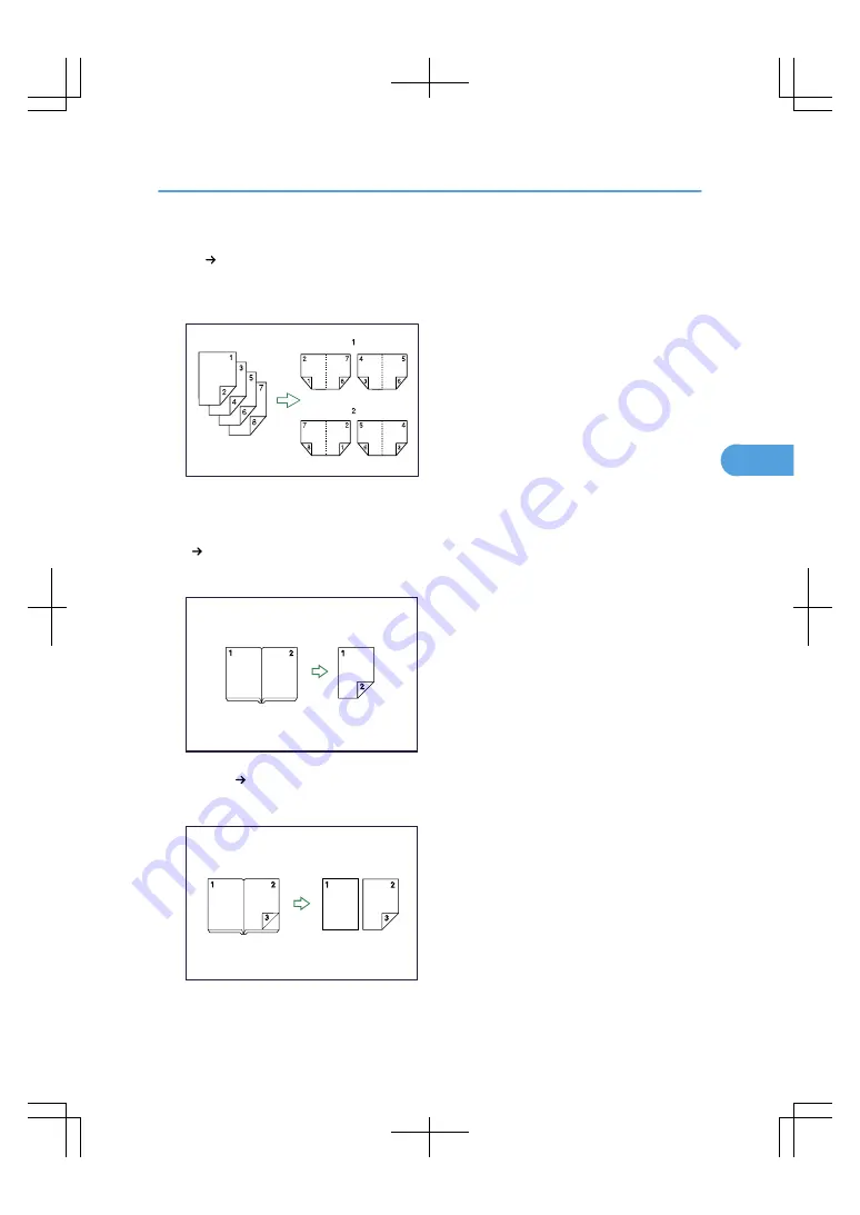 Ricoh LD260c Operating Instructions Manual Download Page 189