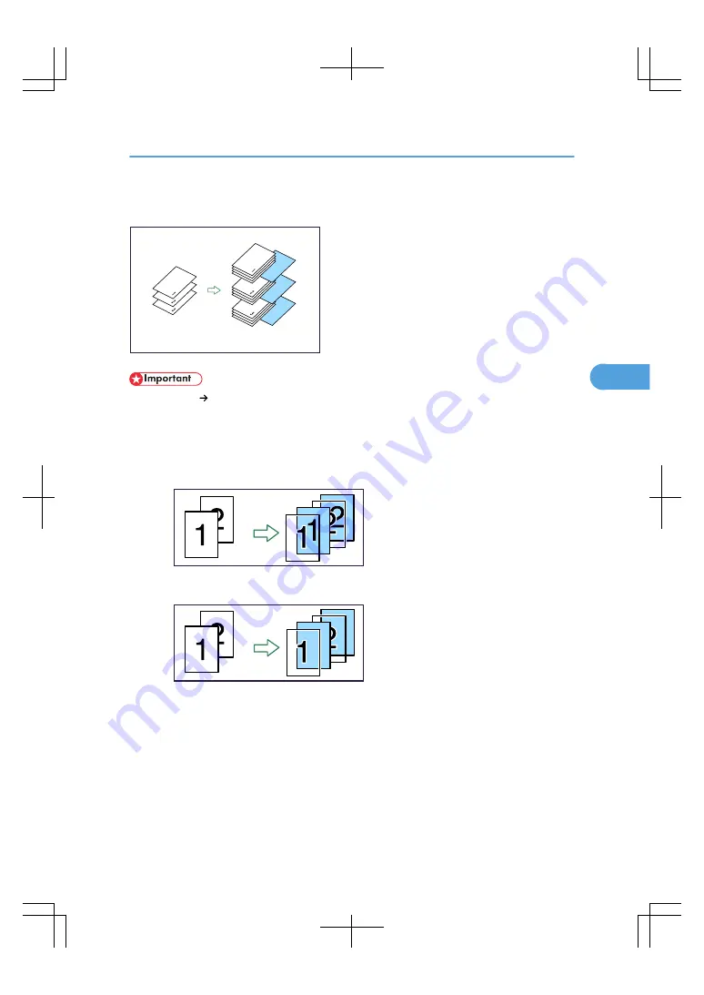 Ricoh LD260c Operating Instructions Manual Download Page 203