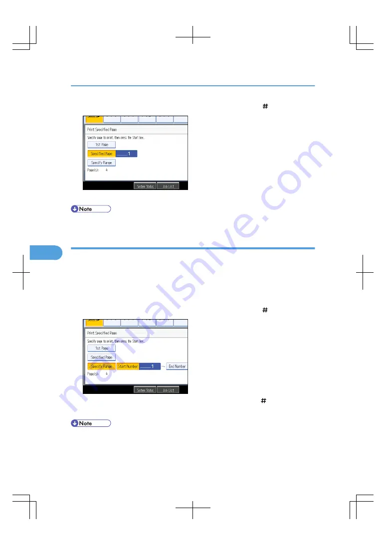 Ricoh LD260c Скачать руководство пользователя страница 242