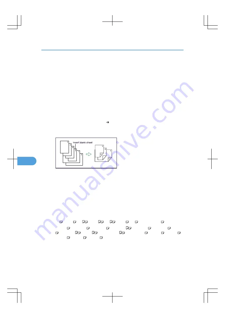 Ricoh LD260c Operating Instructions Manual Download Page 250