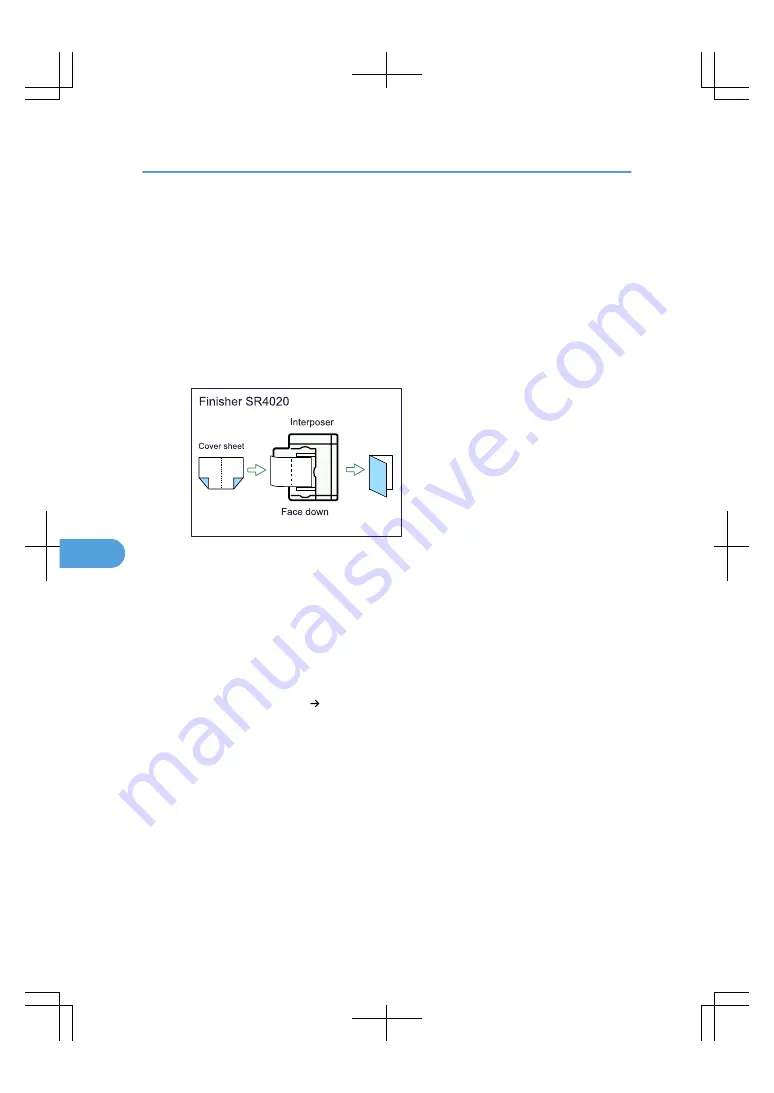 Ricoh LD260c Operating Instructions Manual Download Page 262