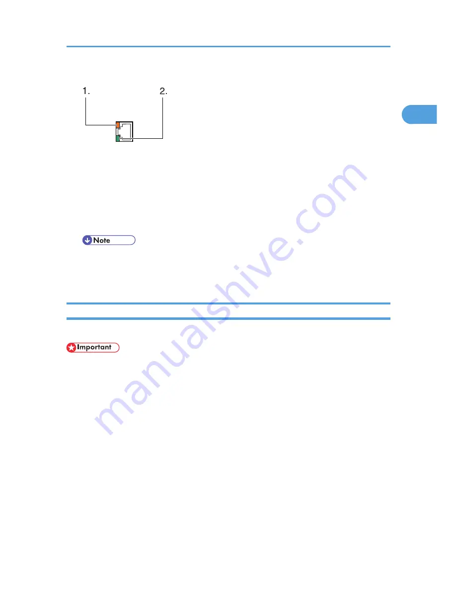 Ricoh LD425 Скачать руководство пользователя страница 19