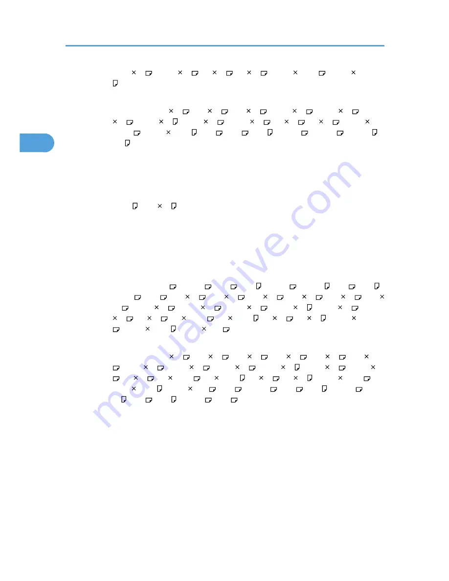 Ricoh LD425 Скачать руководство пользователя страница 66