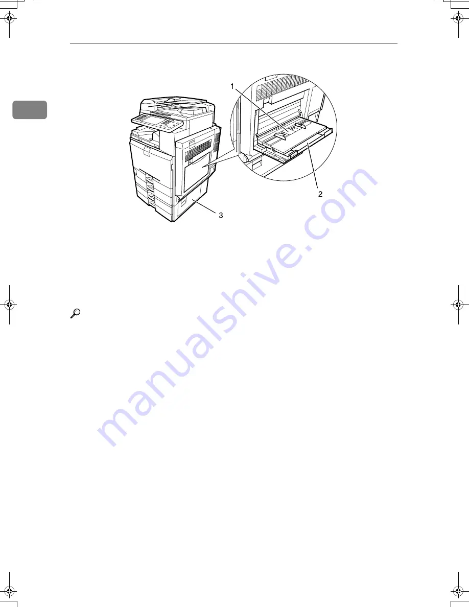 Ricoh LD430c Скачать руководство пользователя страница 28