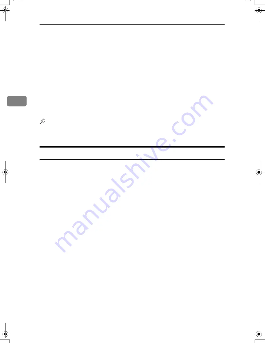 Ricoh LD430c Operating Instructions Manual Download Page 50