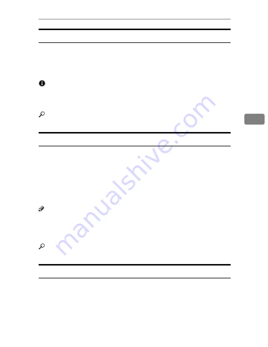 Ricoh LD430c Operating Instructions Manual Download Page 237