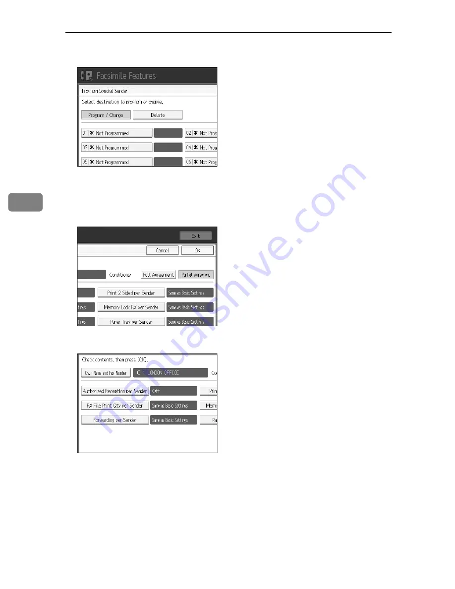 Ricoh LD430c Скачать руководство пользователя страница 238