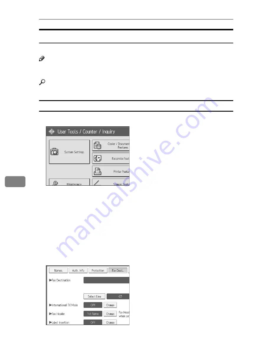 Ricoh LD430c Скачать руководство пользователя страница 304