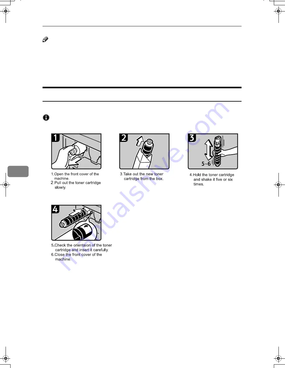 Ricoh LD430c Скачать руководство пользователя страница 484