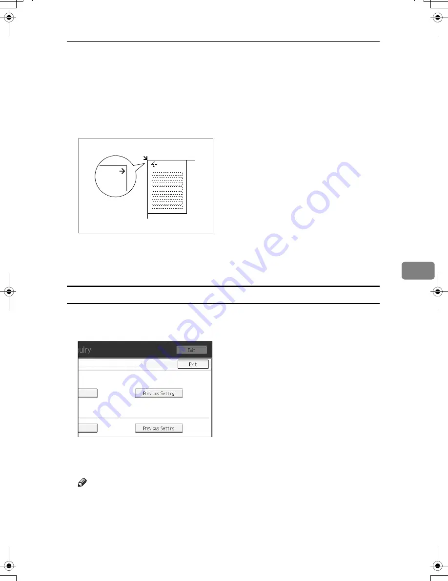 Ricoh LD430c Operating Instructions Manual Download Page 489