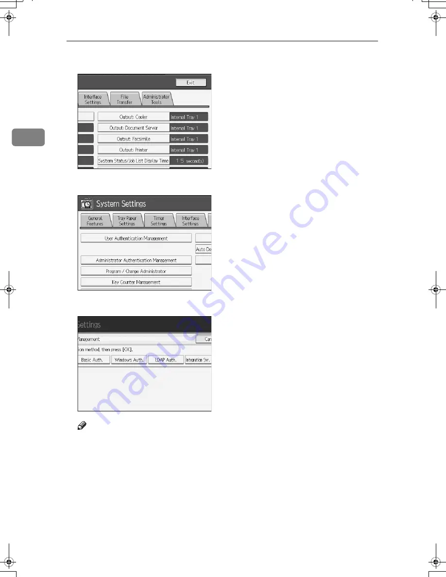 Ricoh LD430c Скачать руководство пользователя страница 572