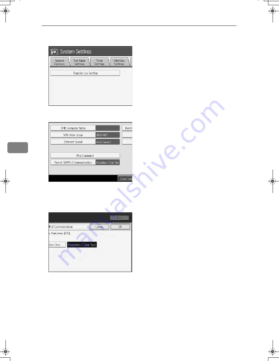 Ricoh LD430c Operating Instructions Manual Download Page 676