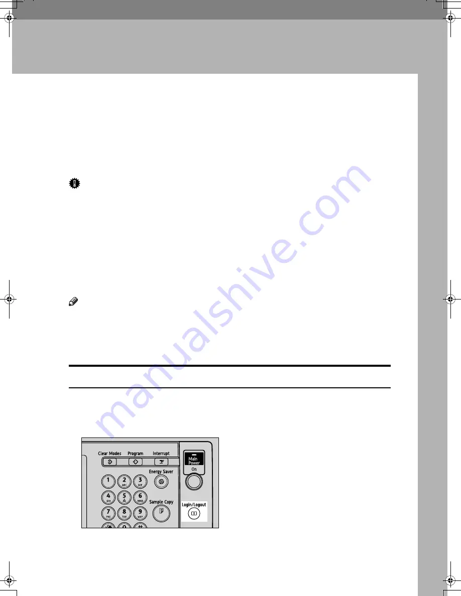 Ricoh LD430c Operating Instructions Manual Download Page 697