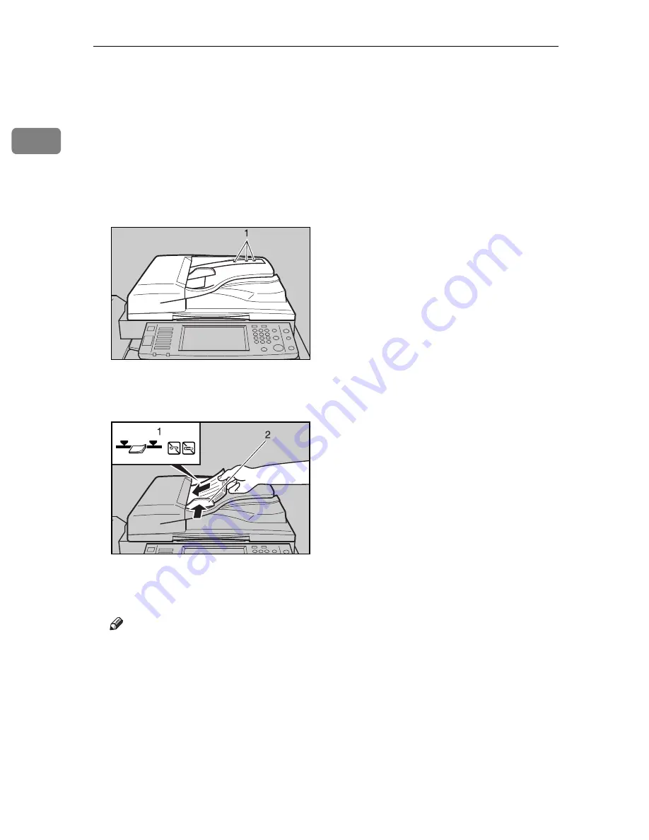 Ricoh LD430c Operating Instructions Manual Download Page 798