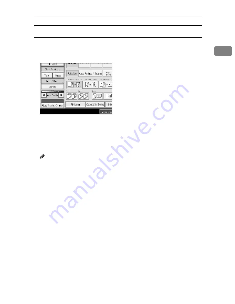 Ricoh LD430c Operating Instructions Manual Download Page 799