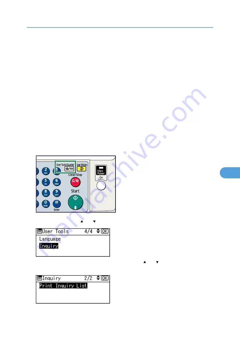 Ricoh LD520CL Скачать руководство пользователя страница 113