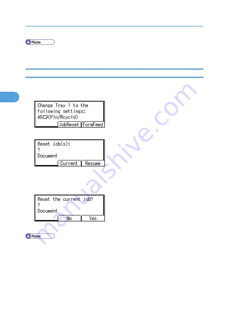 Ricoh LD520CL Скачать руководство пользователя страница 612