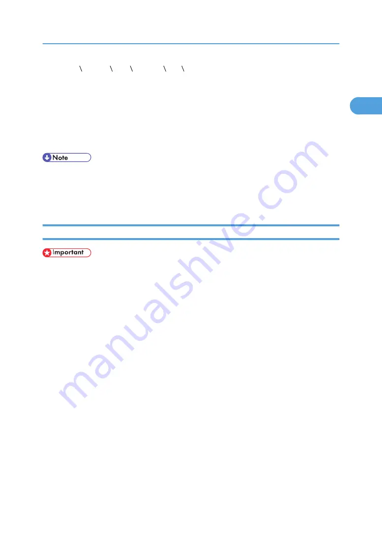 Ricoh LD528 Operating Instructions Manual Download Page 51