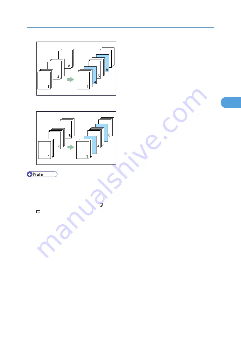 Ricoh LD528 Operating Instructions Manual Download Page 115