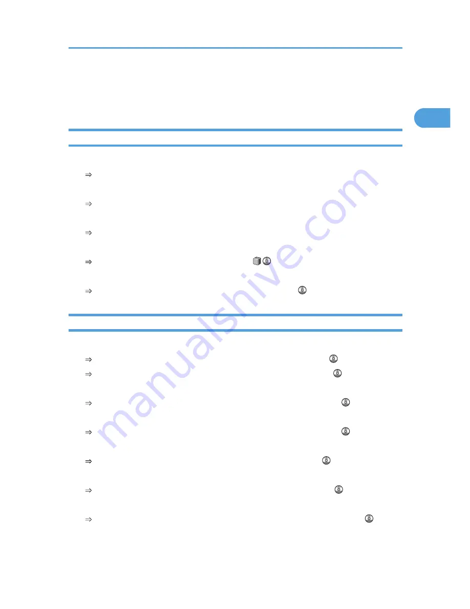 Ricoh LD528C Скачать руководство пользователя страница 49