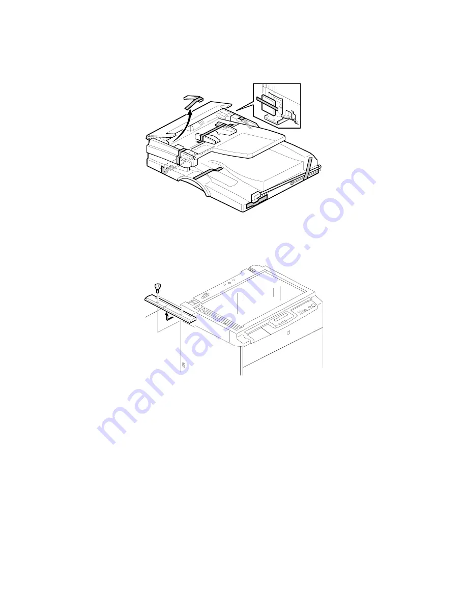 Ricoh LDD250 Service Manual Download Page 55