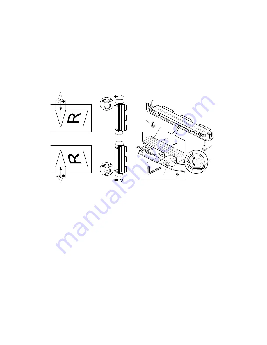 Ricoh LDD250 Service Manual Download Page 127