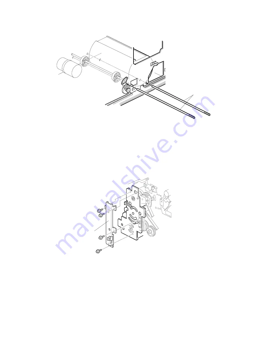 Ricoh LDD250 Service Manual Download Page 215