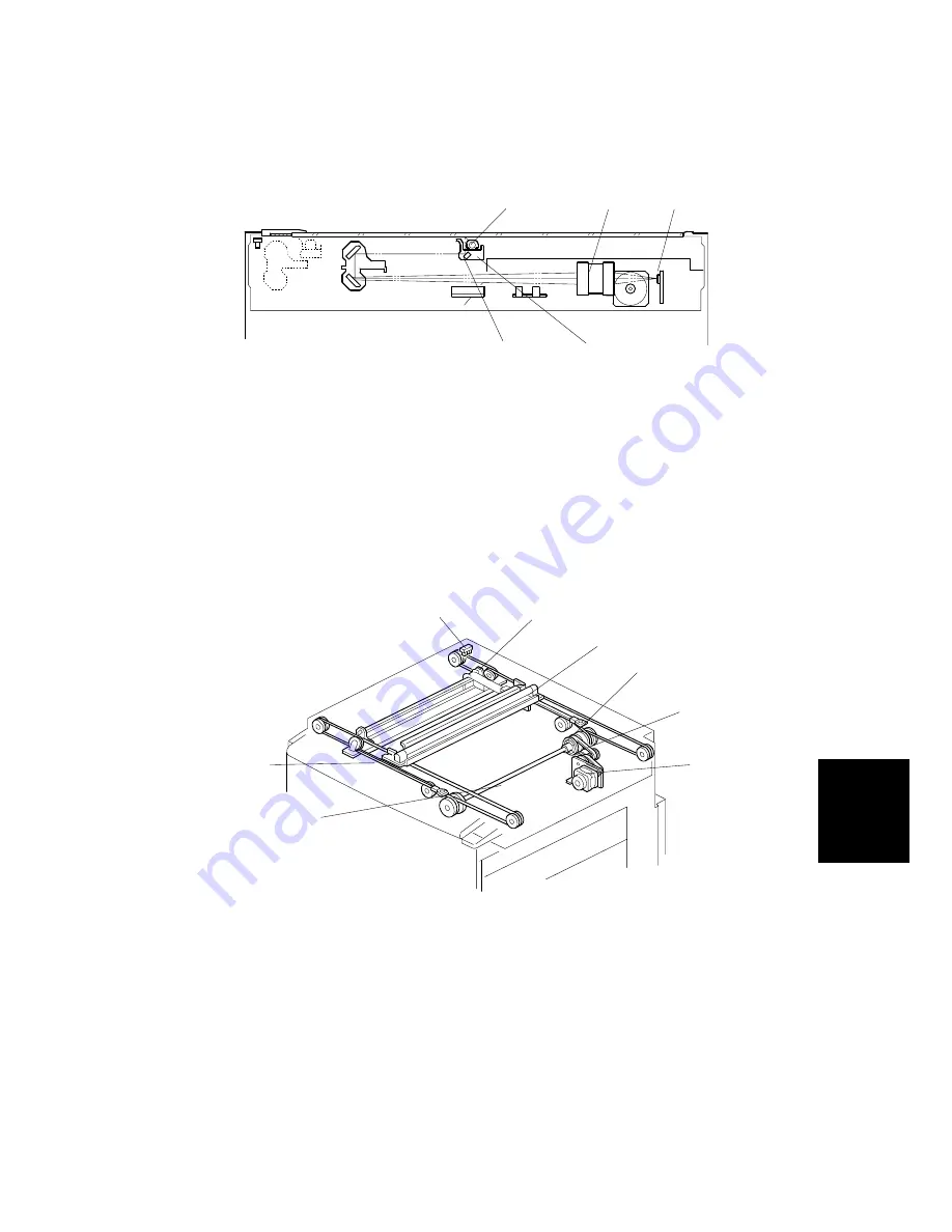 Ricoh LDD250 Service Manual Download Page 335