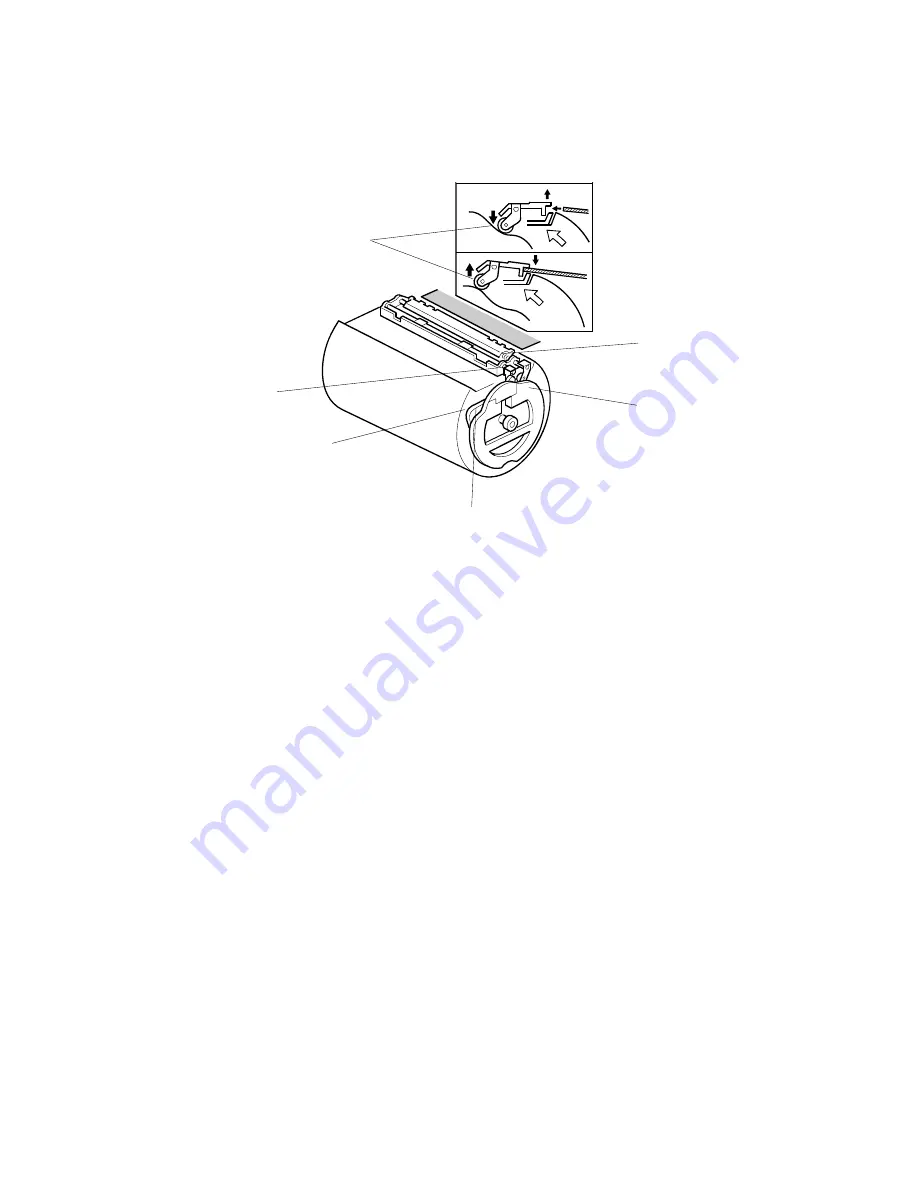 Ricoh LDD250 Service Manual Download Page 424