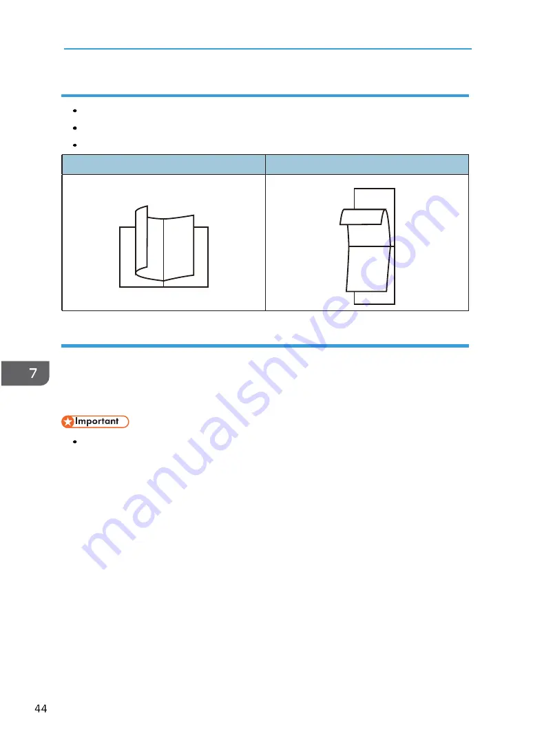 Ricoh MFSP150SUW1 User Manual Download Page 44