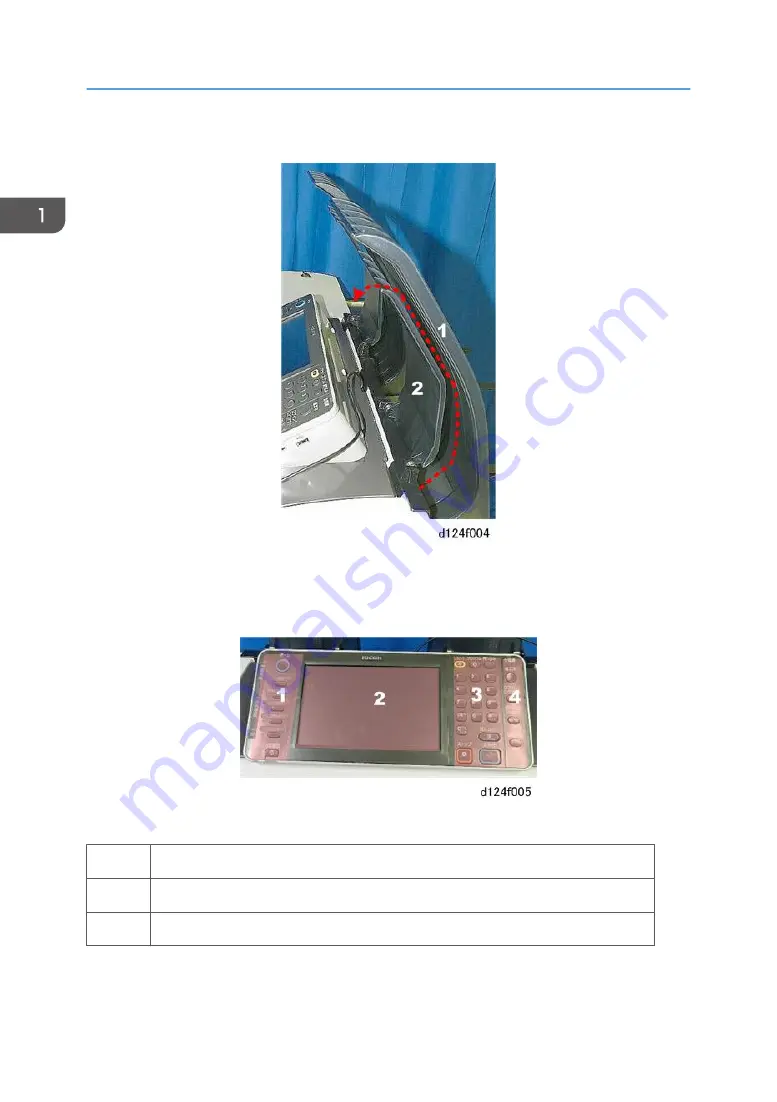 Ricoh Mo-C1 Service Manual Download Page 40