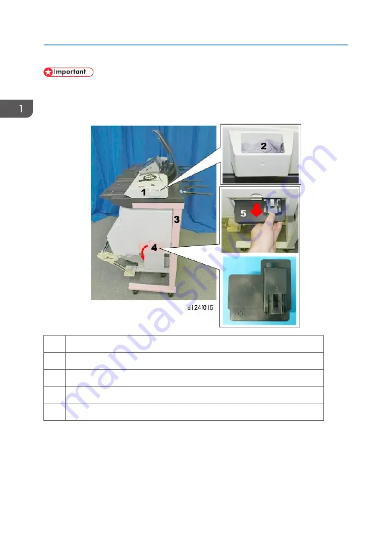 Ricoh Mo-C1 Service Manual Download Page 46