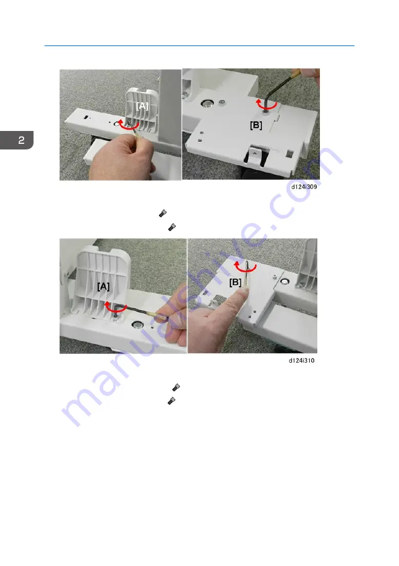 Ricoh Mo-C1 Service Manual Download Page 112