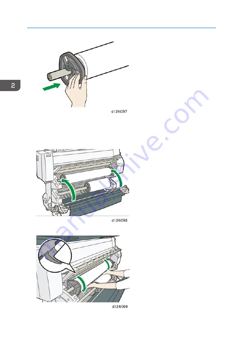 Ricoh Mo-C1 Скачать руководство пользователя страница 128