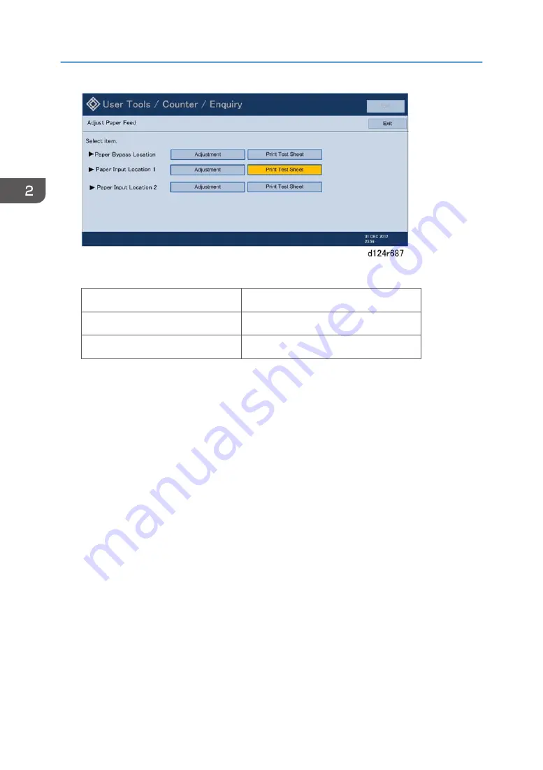 Ricoh Mo-C1 Service Manual Download Page 140