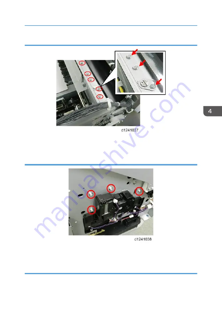 Ricoh Mo-C1 Service Manual Download Page 199