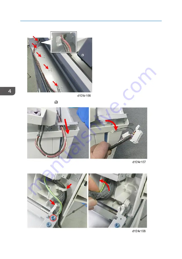 Ricoh Mo-C1 Service Manual Download Page 276