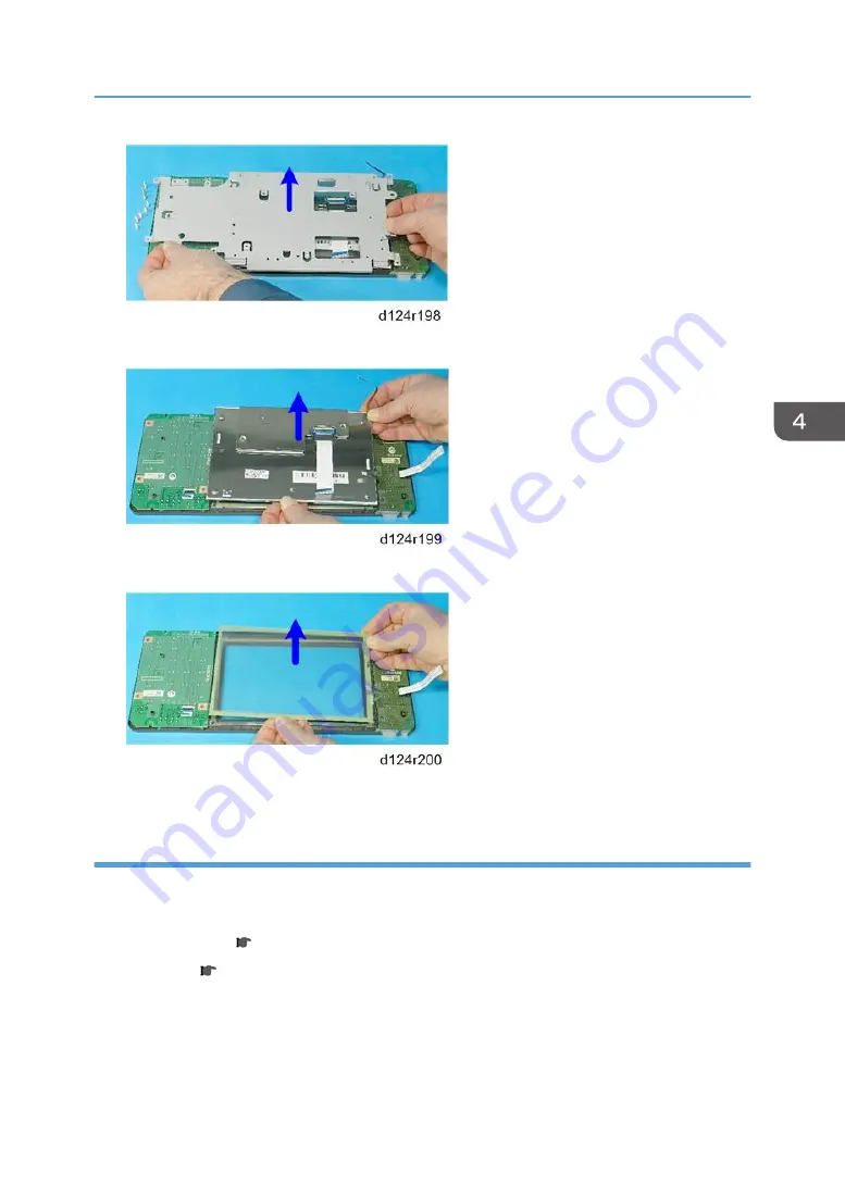 Ricoh Mo-C1 Service Manual Download Page 289