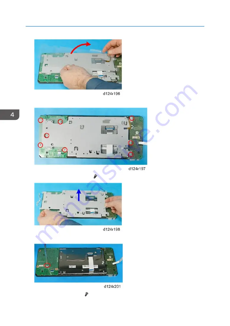 Ricoh Mo-C1 Service Manual Download Page 290