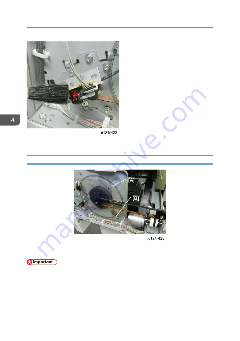 Ricoh Mo-C1 Service Manual Download Page 374