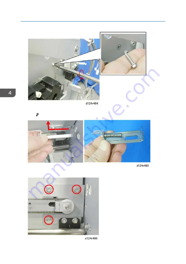 Ricoh Mo-C1 Service Manual Download Page 440