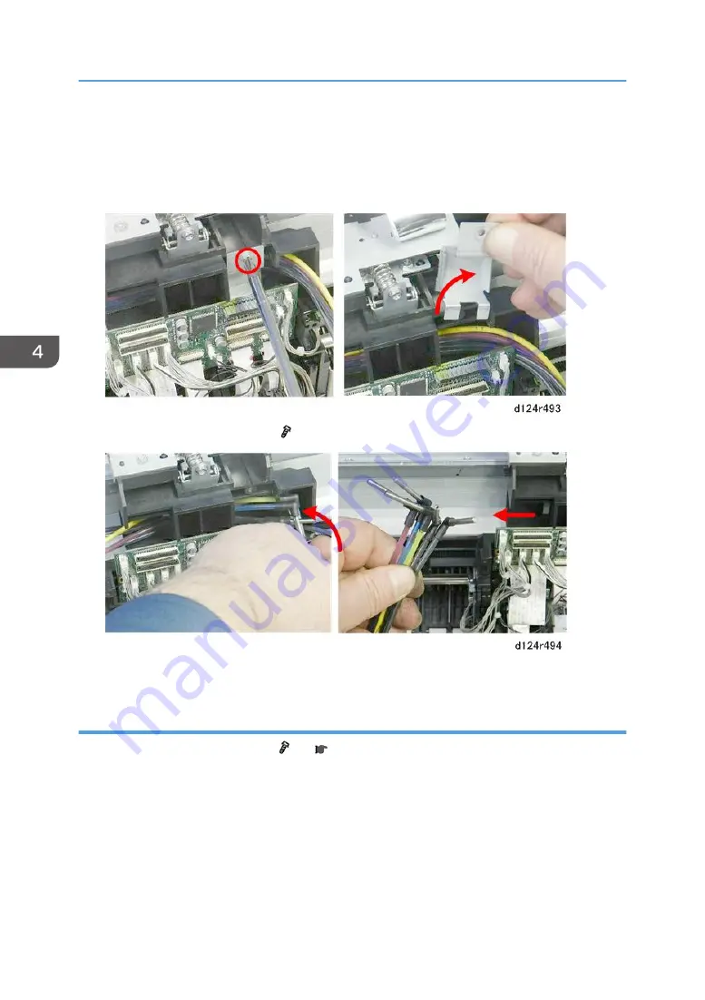 Ricoh Mo-C1 Service Manual Download Page 468